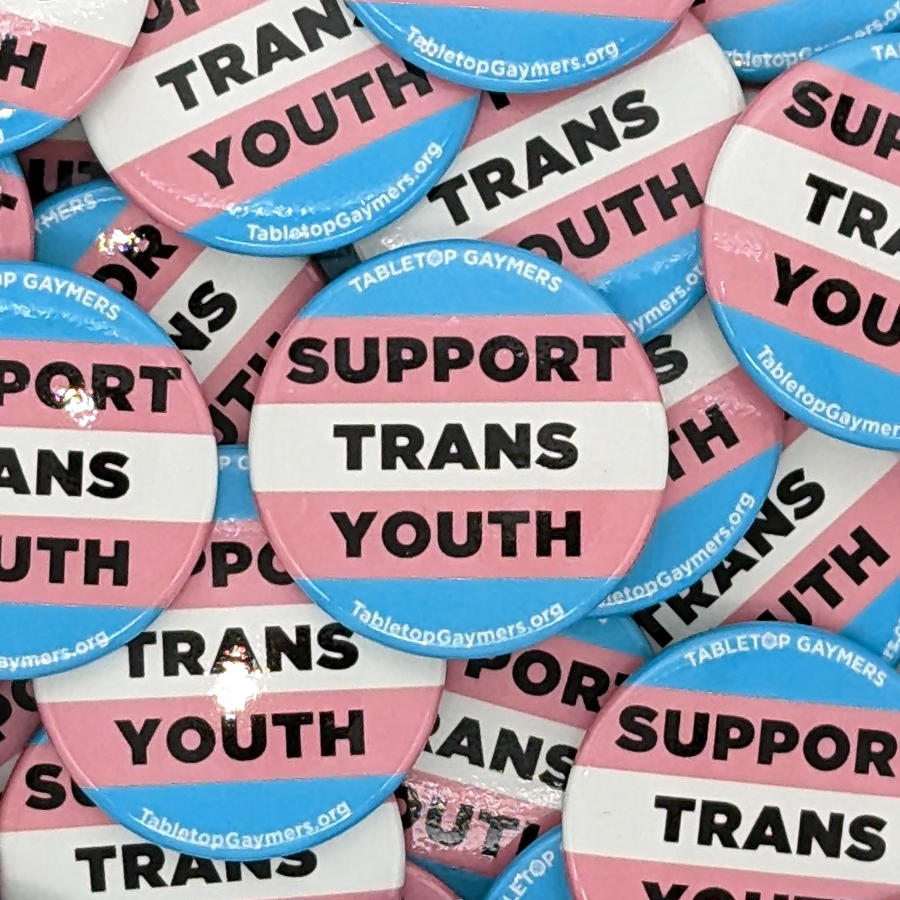 Support Trans Youth