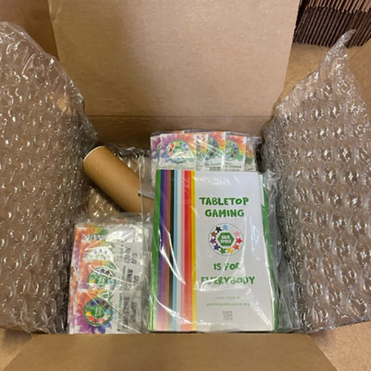 Safe Space Retailer Kit