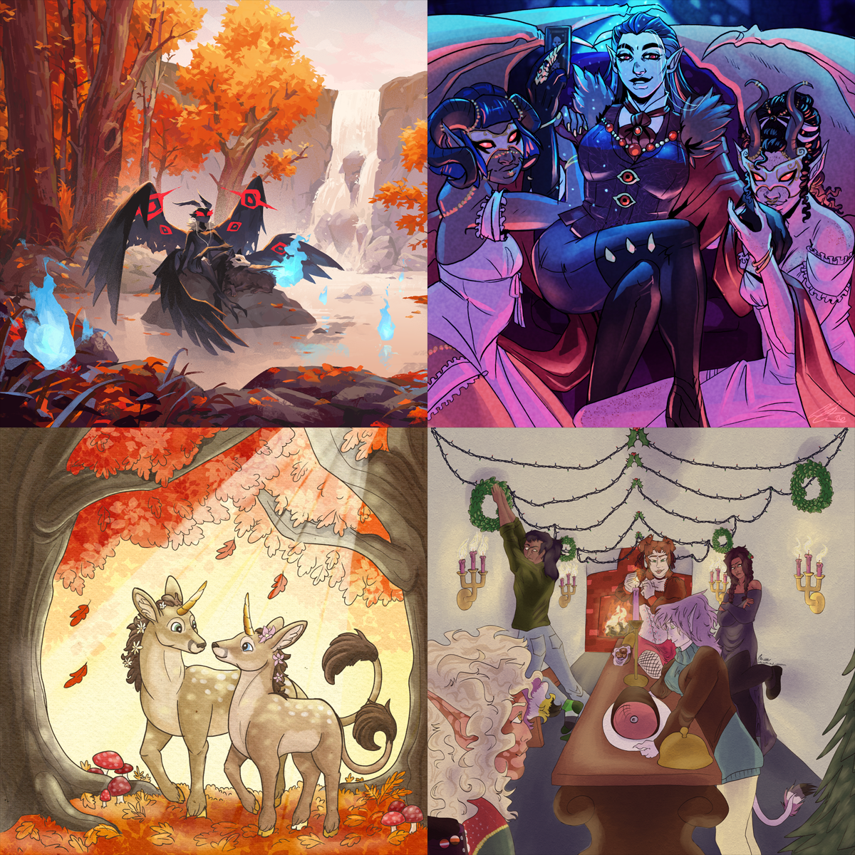 Seasons of Pride - 2027 Calendar
