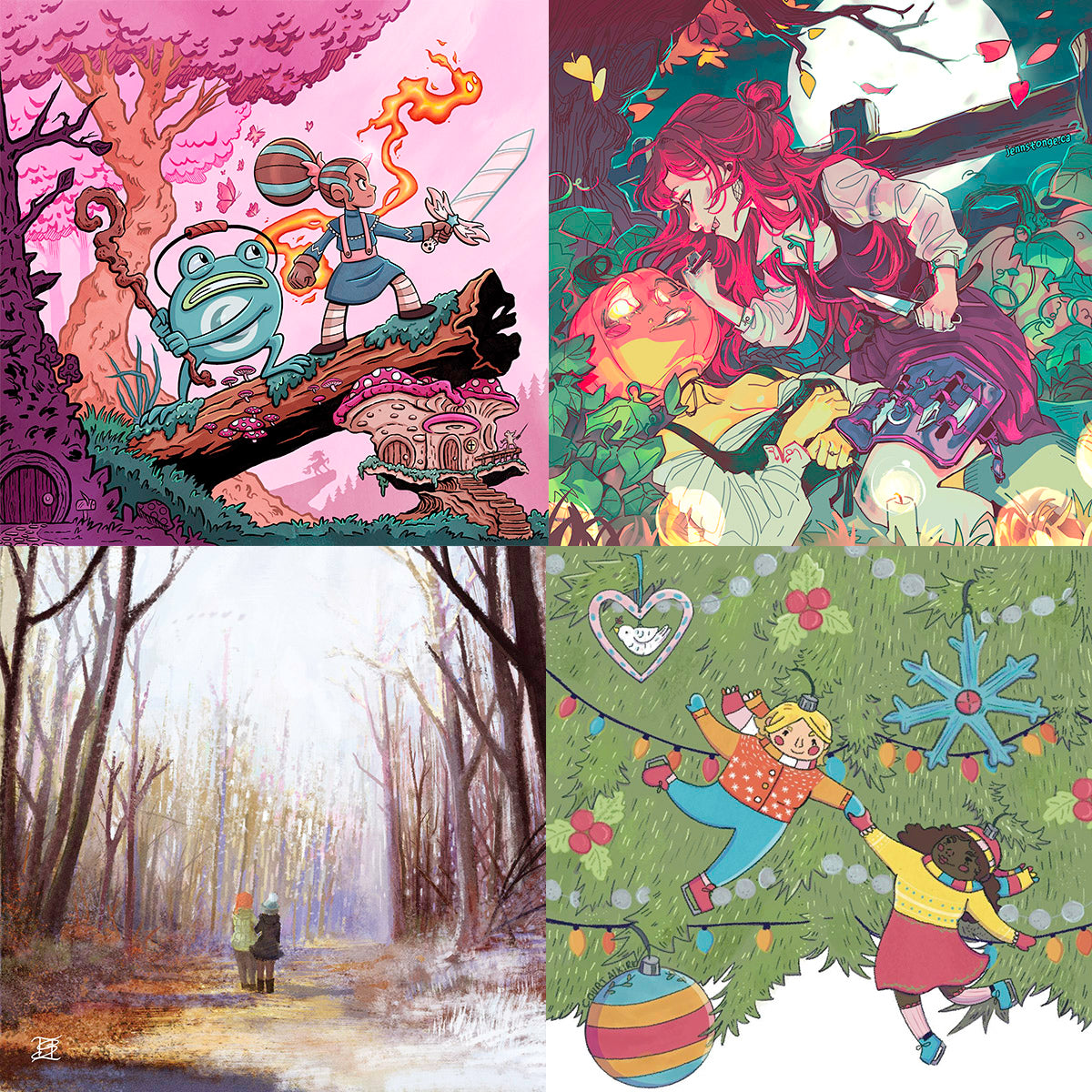 Seasons of Pride - 2026 Calendar