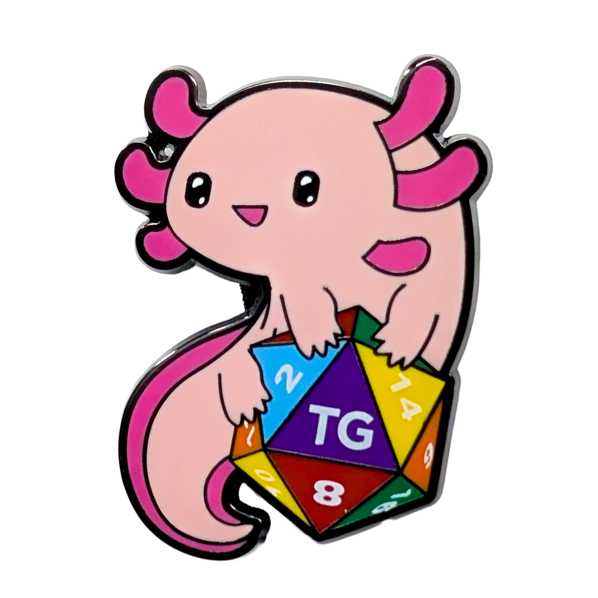 Amazing Axolotl