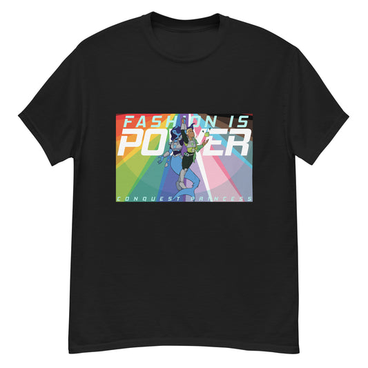 Fashion is Power
