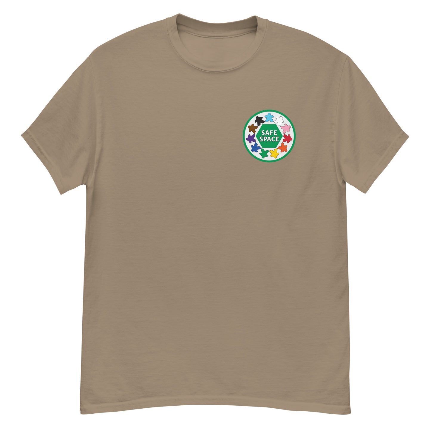 Safe Space T-Shirt
