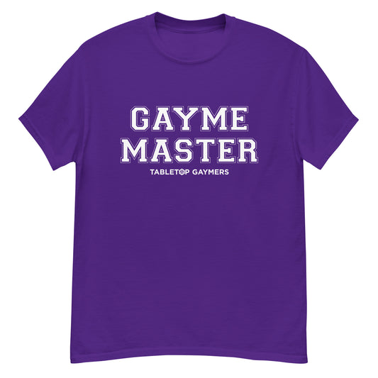Gayme Master