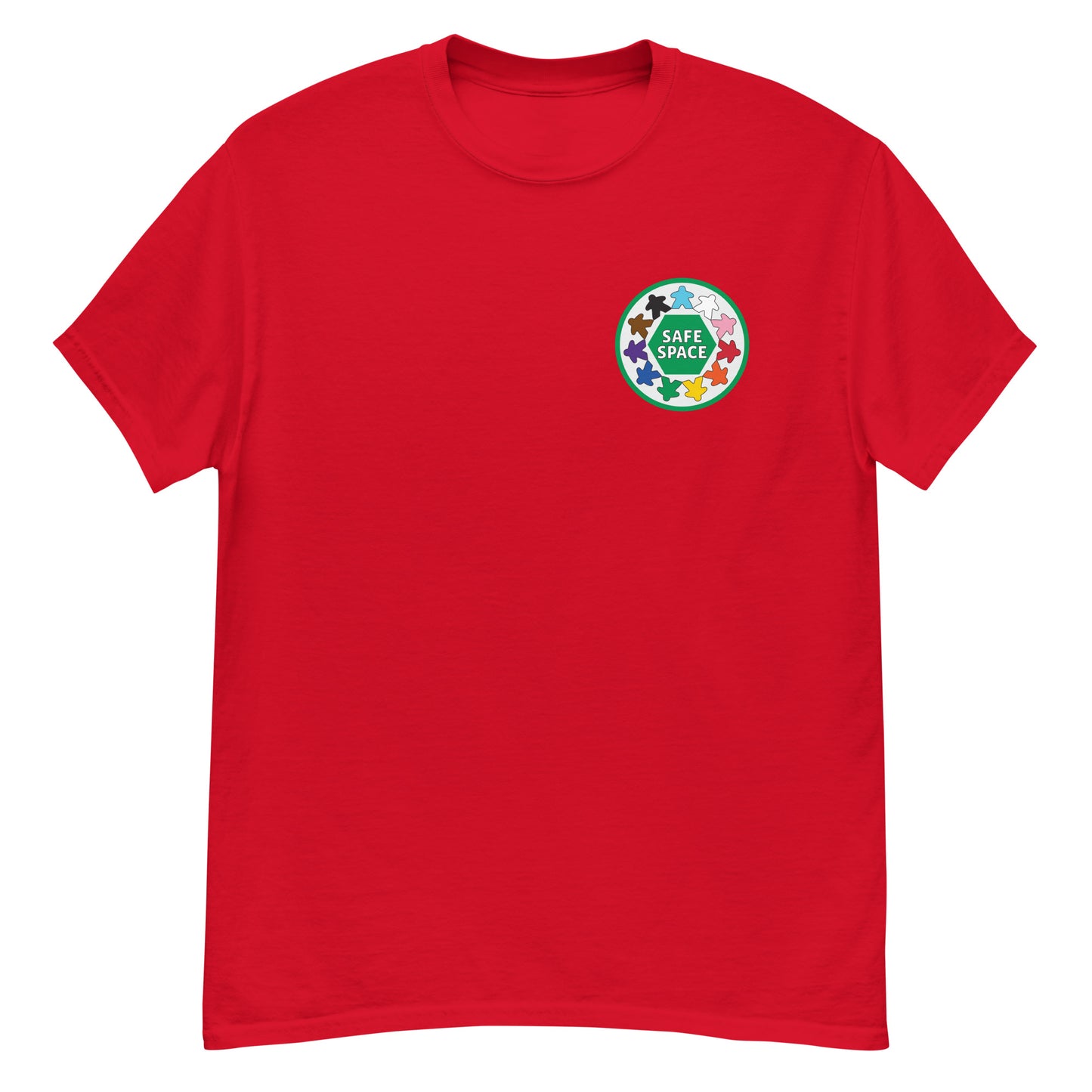 Safe Space T-Shirt