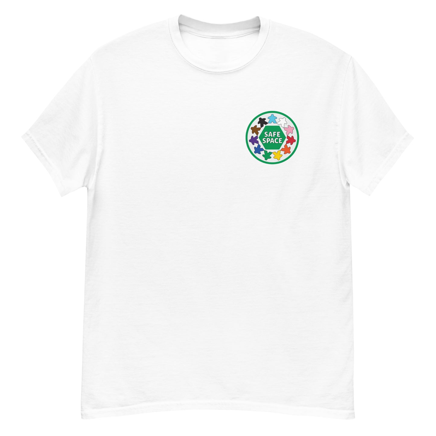Safe Space T-Shirt