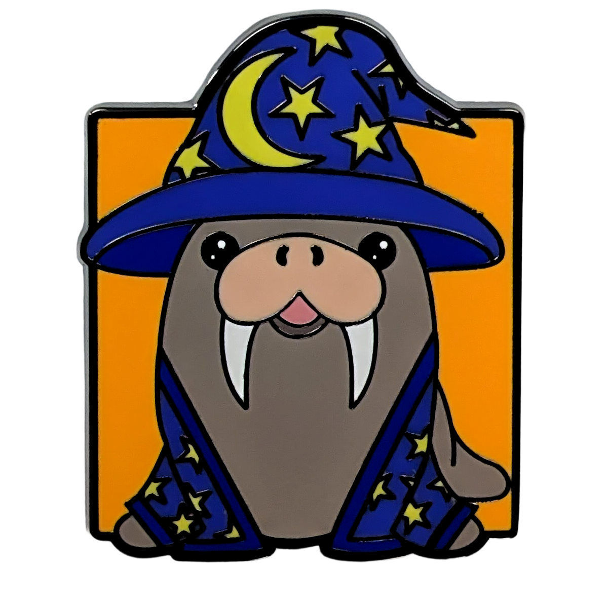 Walrus Wizard
