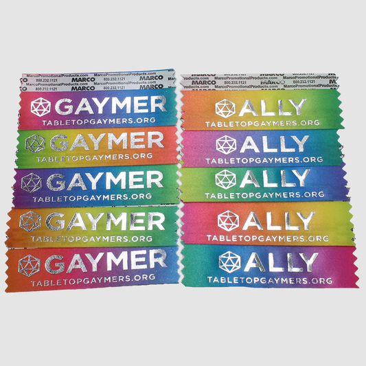 Gaymer & Ally Sample Pack