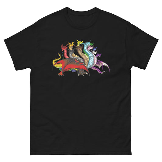 Pride Dragon