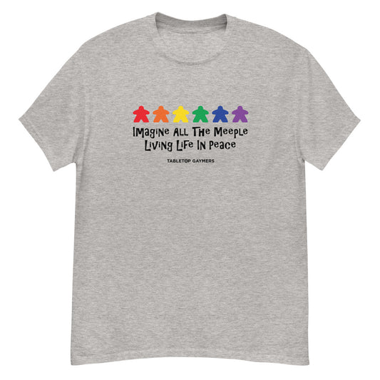 Imagine All the Meeples