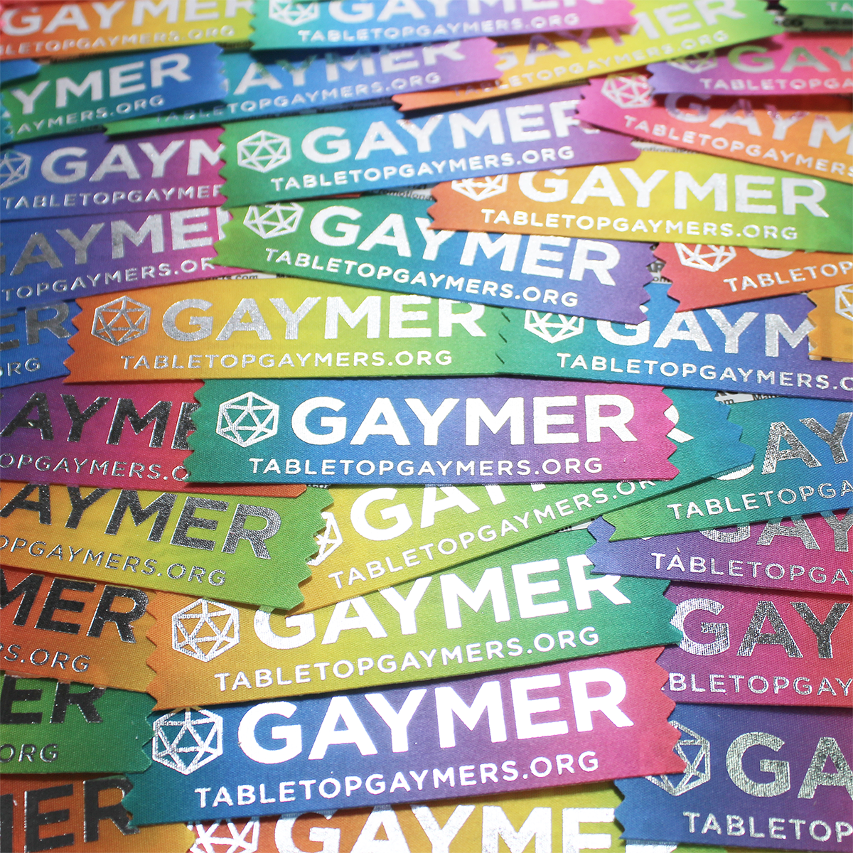 Badge Ribbons