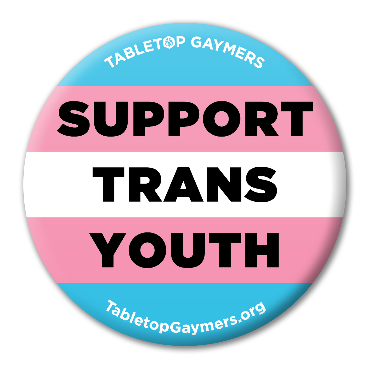 Support Trans Youth – Tabletop Gaymers