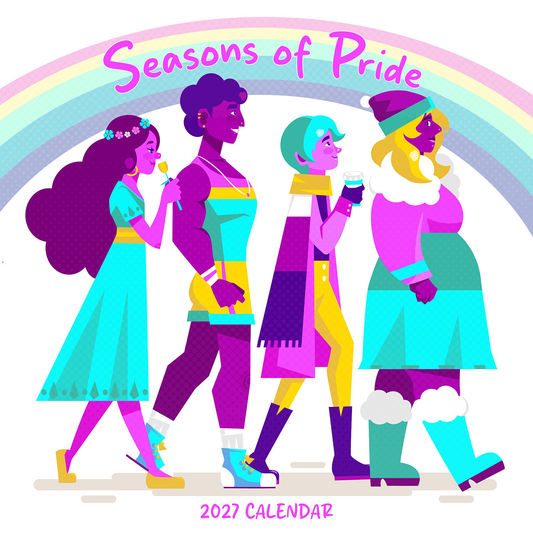 Seasons of Pride - 2027 Calendar