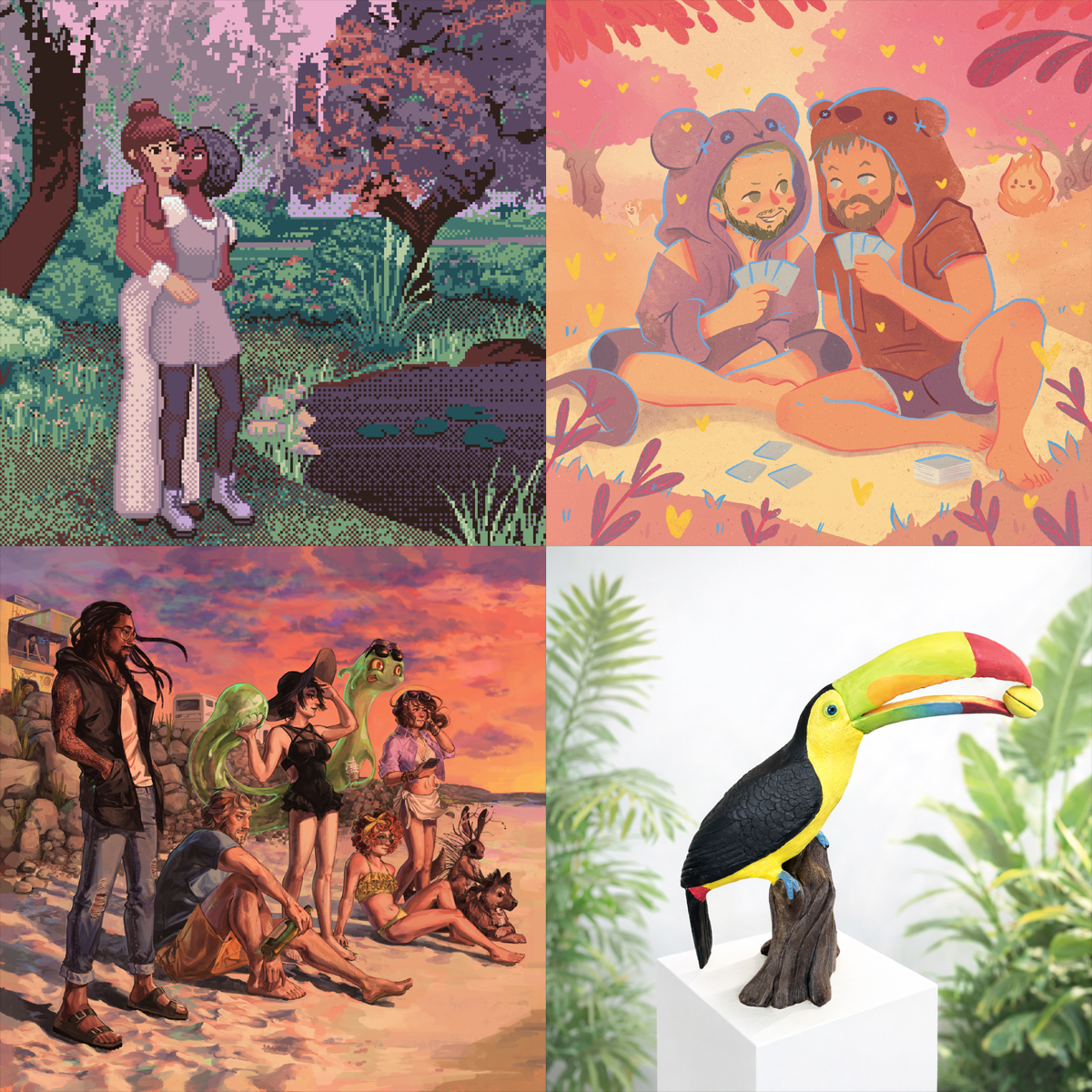 Seasons of Pride - 2027 Calendar