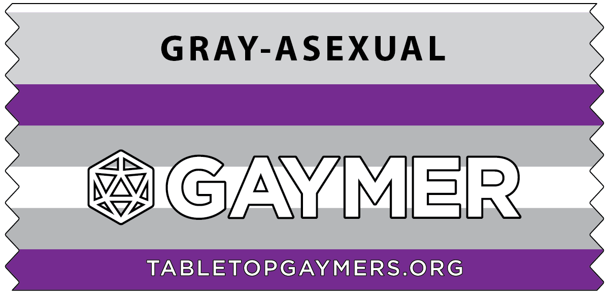 Gray-Asexual