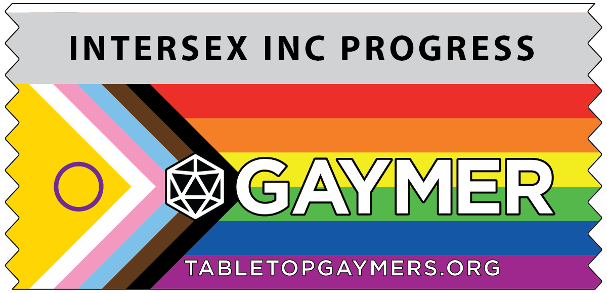 Intersex Inclusive Progress