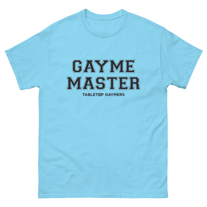 Gayme Master