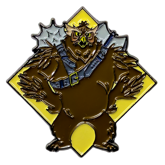 Owlbear Bandit