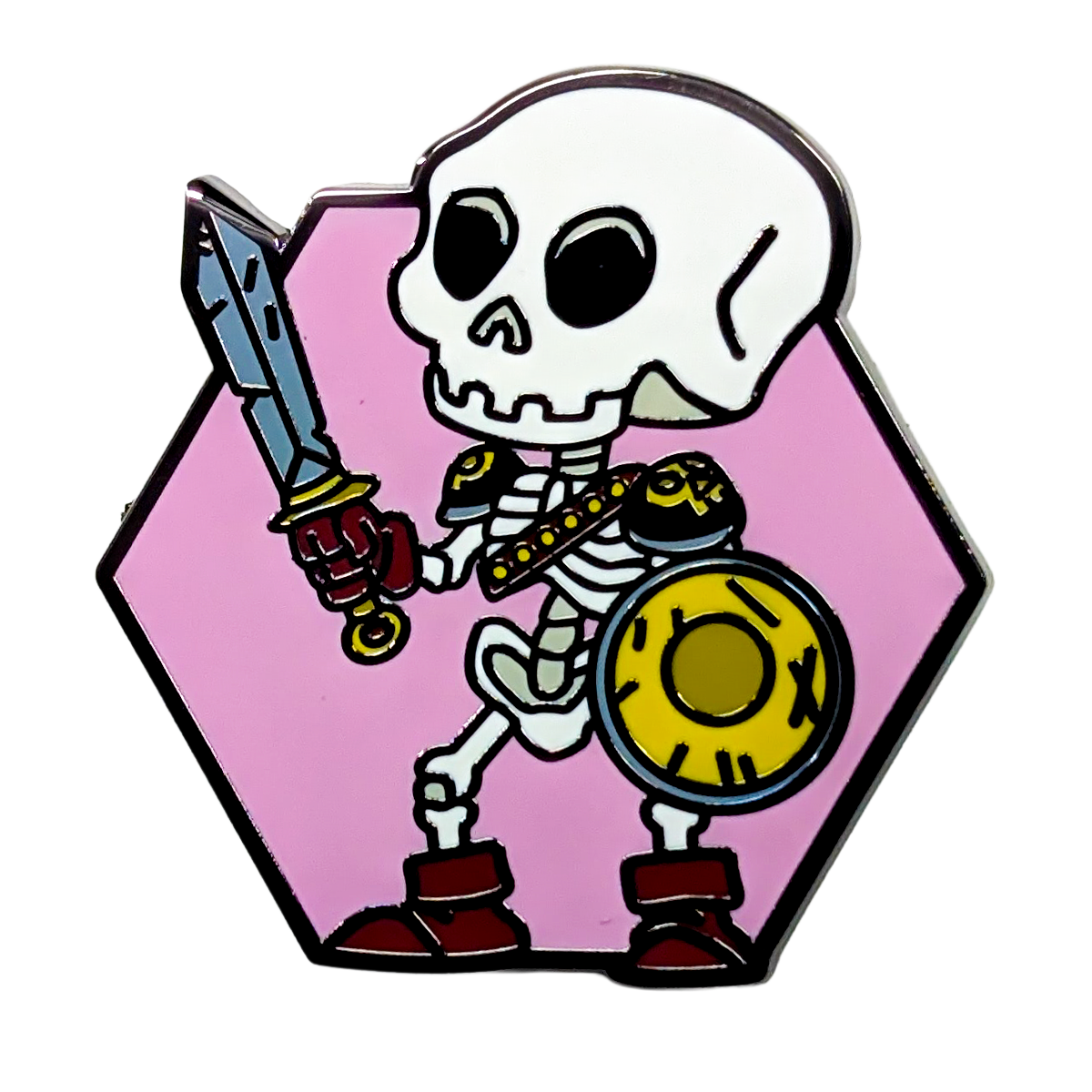 Skeleton Raider