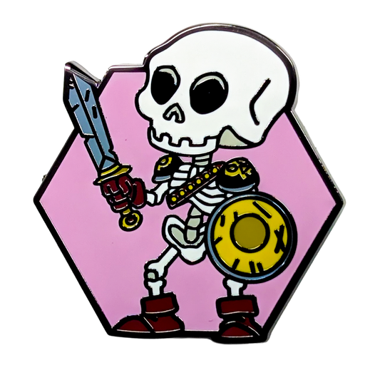 Skeleton Raider