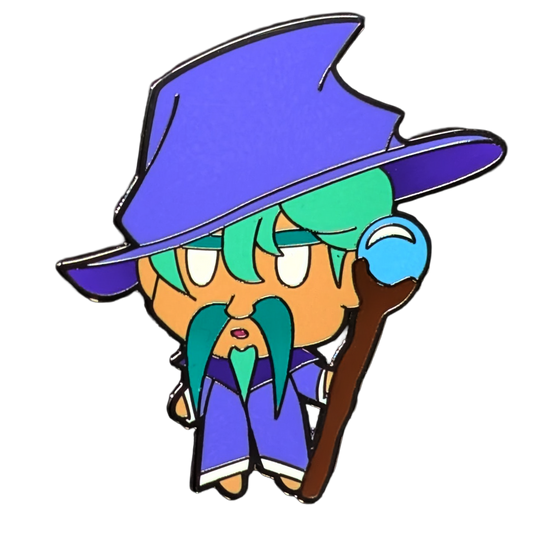 Wise Wizard (Queer Coven)