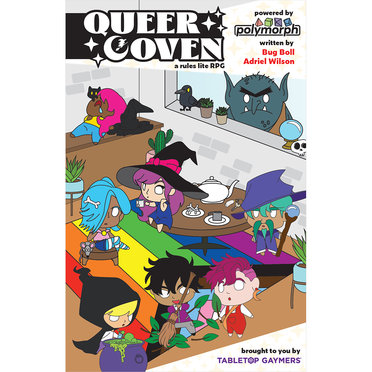 Queer Coven RPG