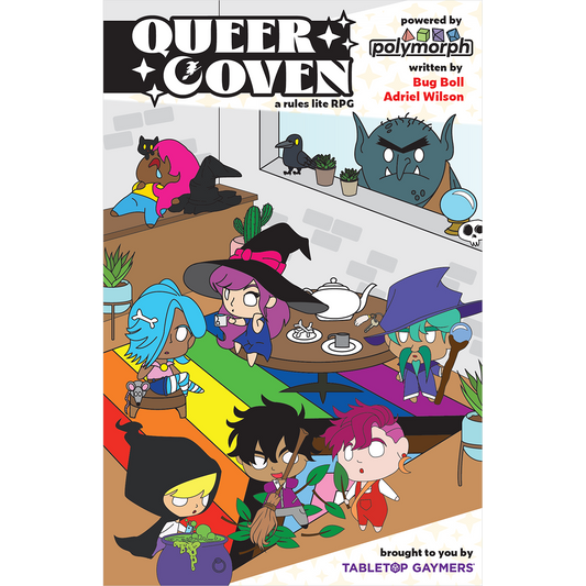 Queer Coven RPG