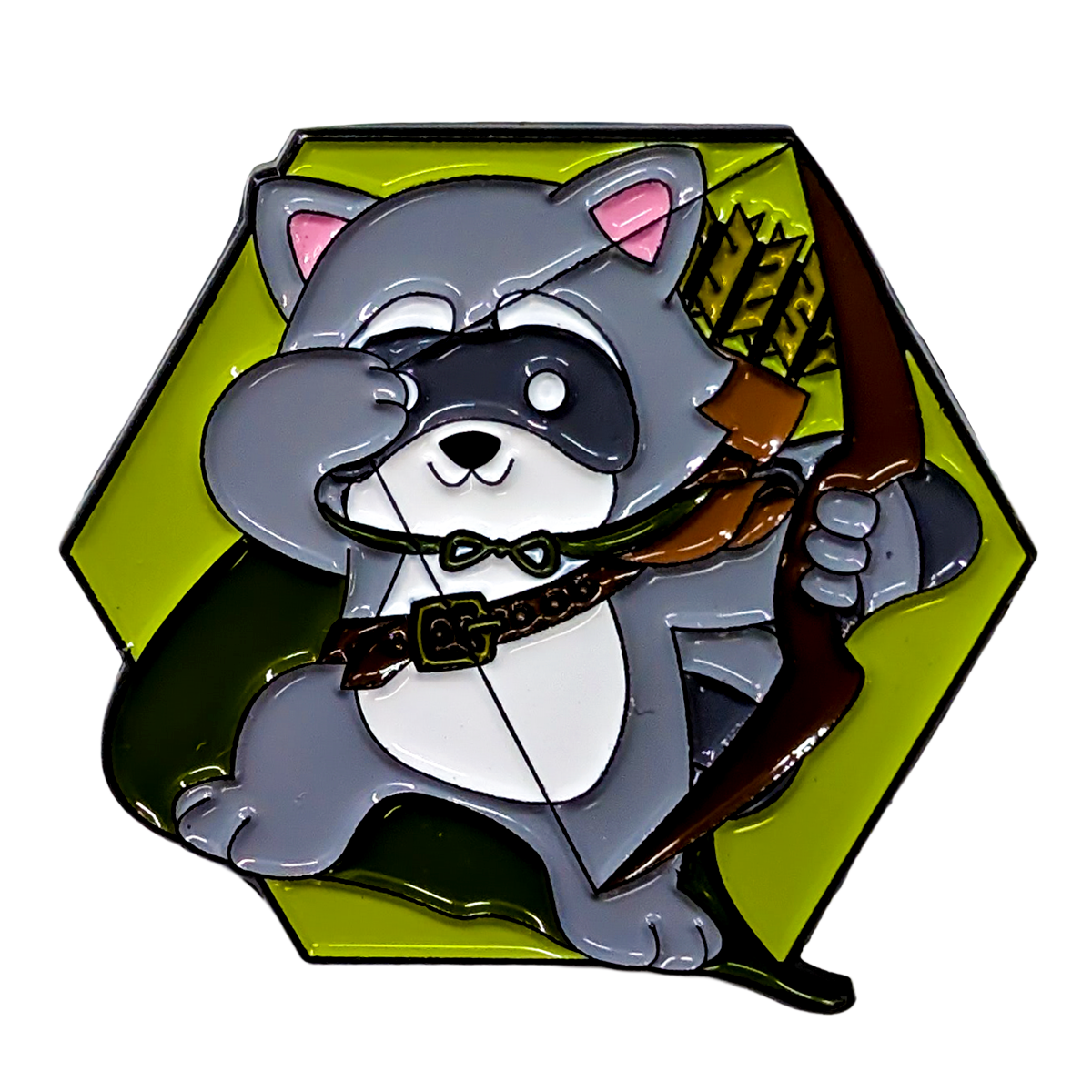 Racoon Ranger