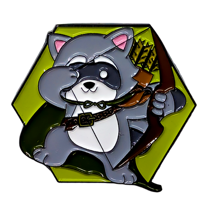 Racoon Ranger