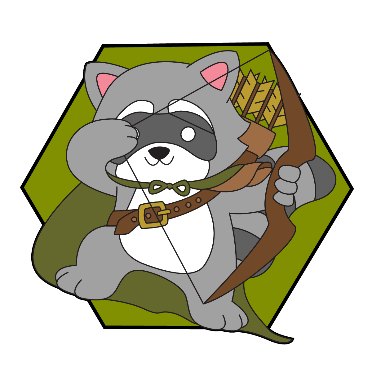 Racoon Ranger