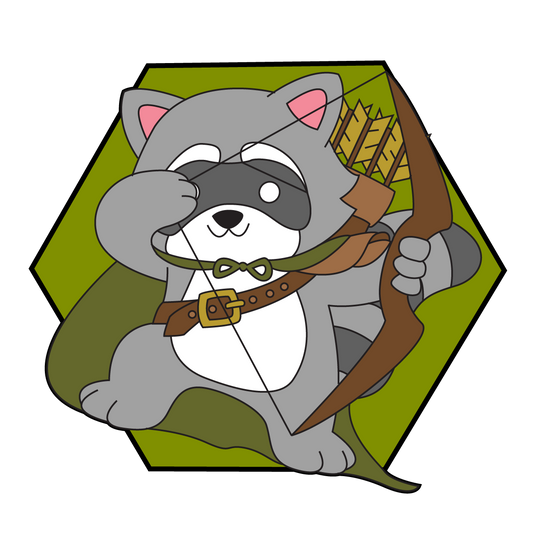 Racoon Ranger