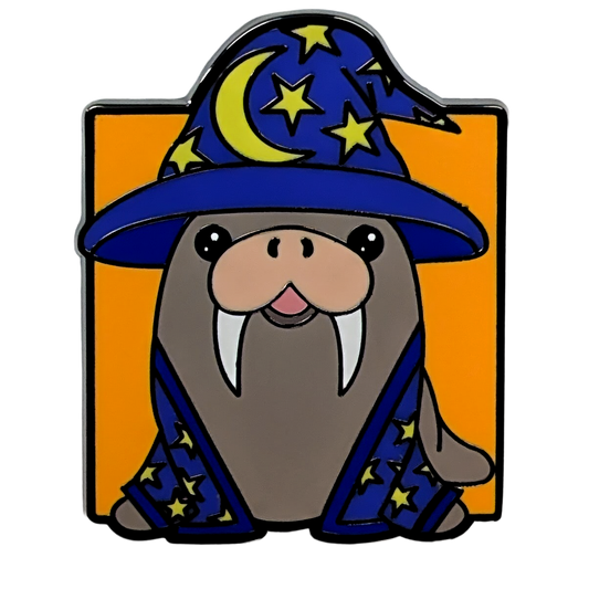 Walrus Wizard