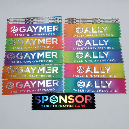 Gaymer & Ally Sample Pack