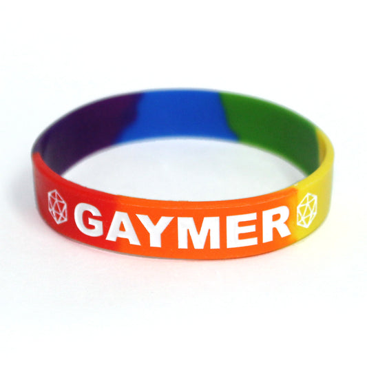 Gaymer Wristband