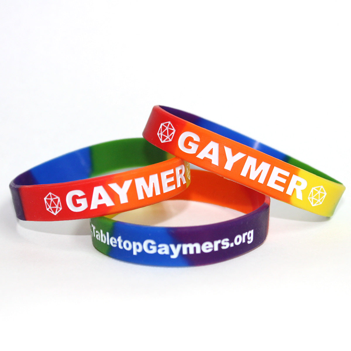 Gaymer Wristband